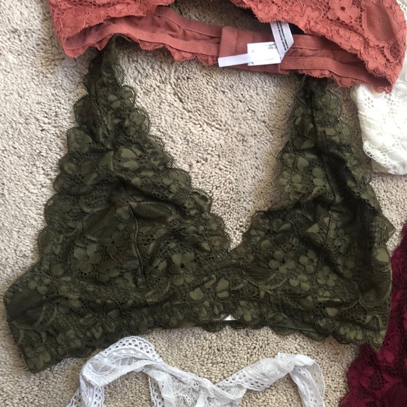 various bralettes - Picture 7 of 8
